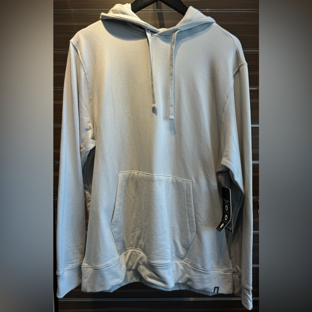 NWT Glyder Hoodie Ash Grey